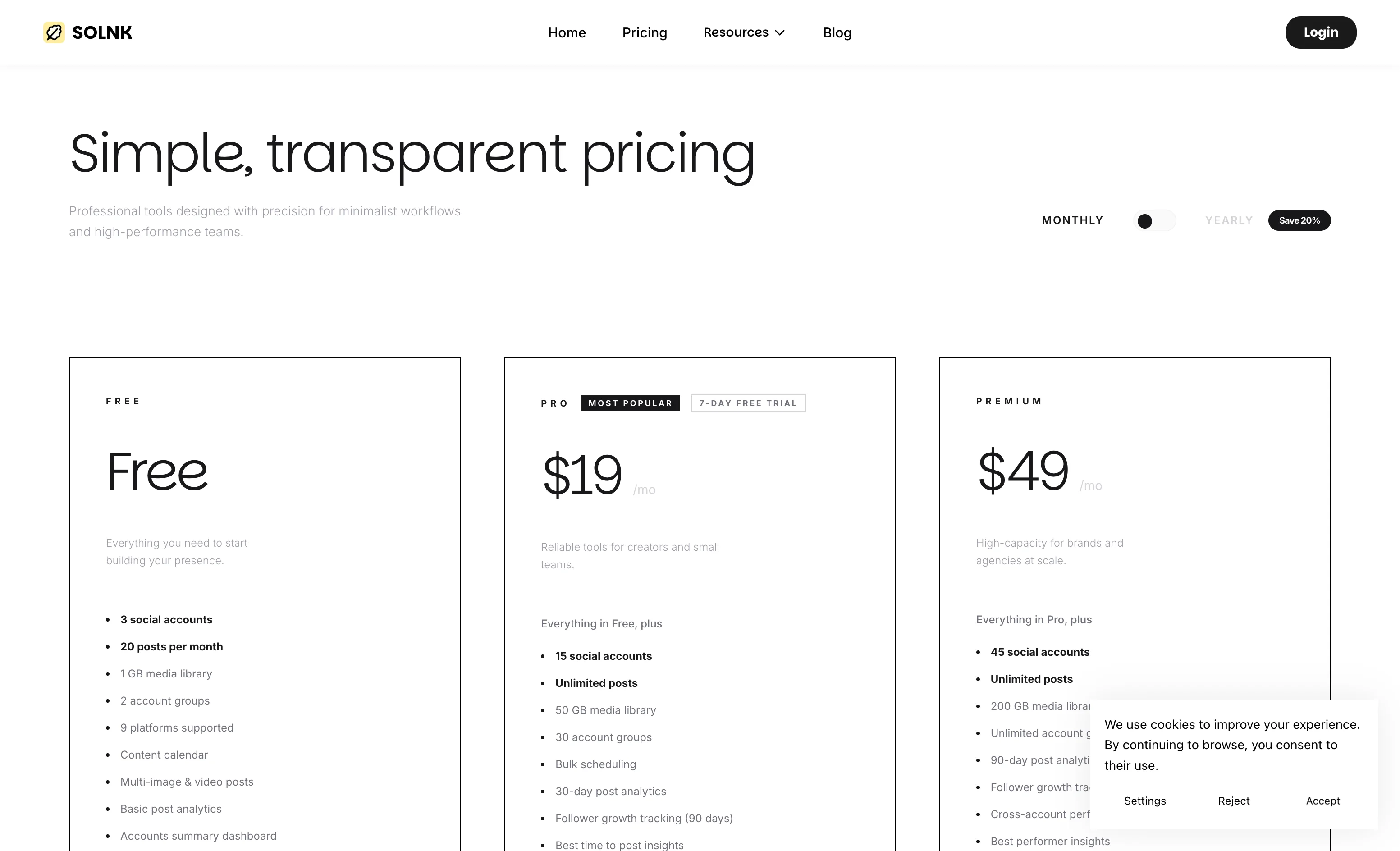 Click to preview Best Social Media Schedulers Compared: Real Pricing, Real Trade-offs