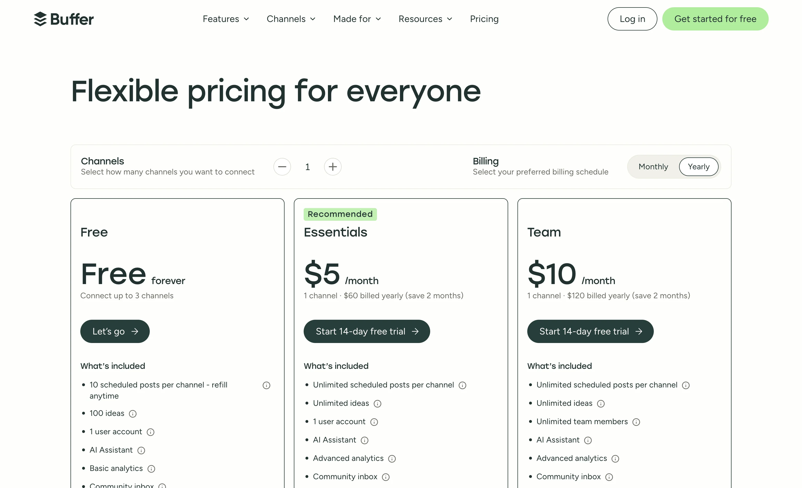 Click to preview Best Social Media Schedulers Compared: Real Pricing, Real Trade-offs